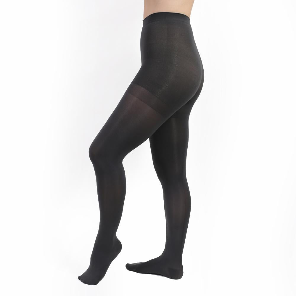 Salvere Opaque, Pantyhose, Closed Toe, 15-20 mmHg – The Medical Zone