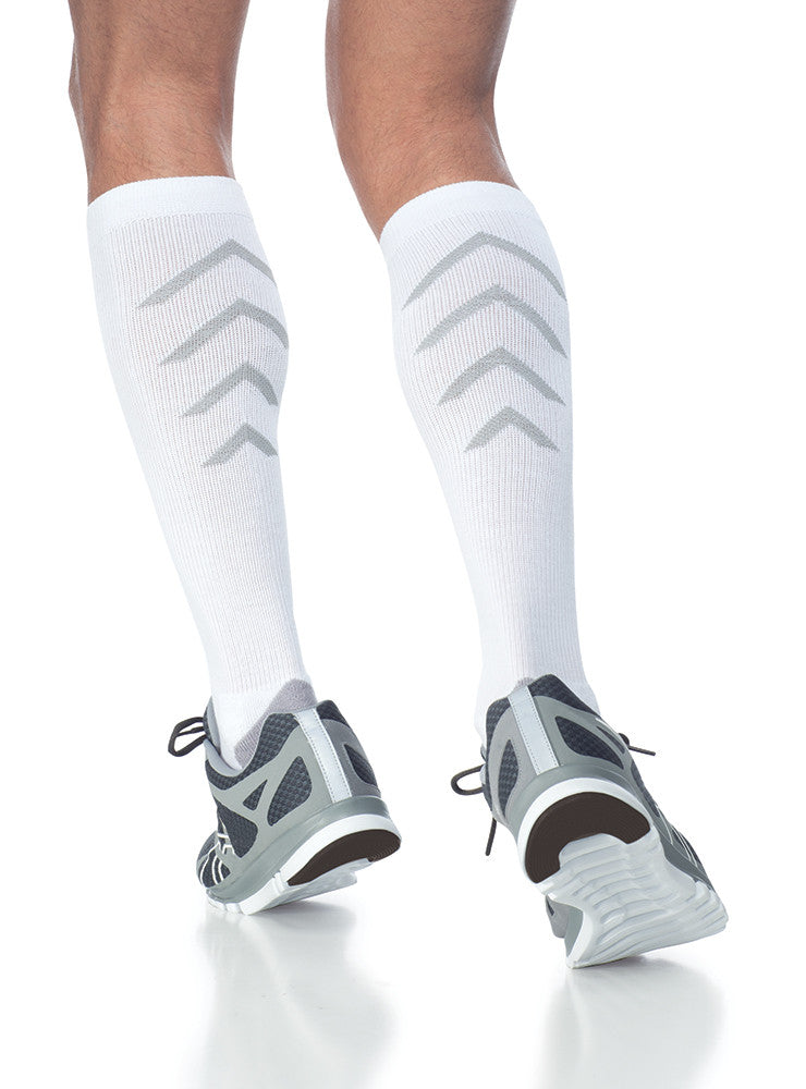 Sigvaris Athletic Recovery Calf High Compression Socks, 15-20 mmHg – The  Medical Zone