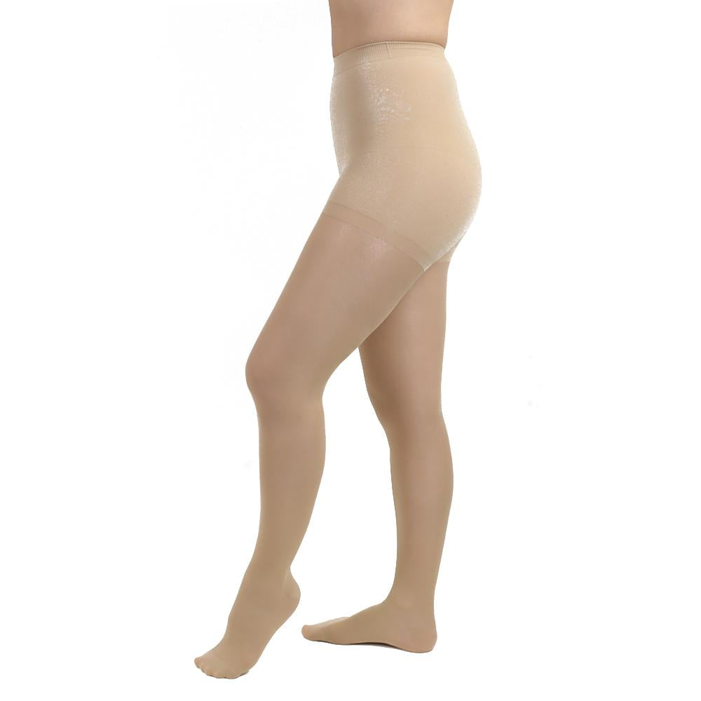 Salvere Simply Sheer, Pantyhose, Closed Toe, 15-20 mmHg – The Medical Zone