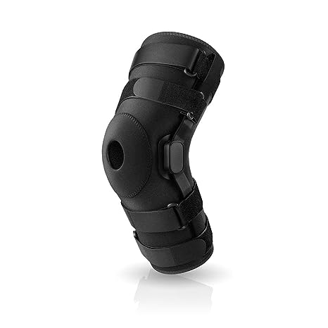 Actimove Professional Knee Brace with Composite Polycentric Hinges