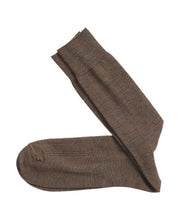 JOHNSTON&MURPHY Wool Ribbed Socks