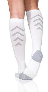 SIGVARIS ATHLETIC RECOVERY SOCK 401 Calf 15 20mmHg