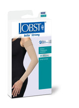 JOBST BELLA STRONG ARMSLEEVE 20-30 W/ SILICONE BAND