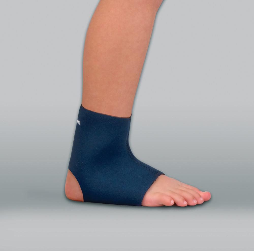 NEOPRENE ANKLE SUPPORT  PED/LG