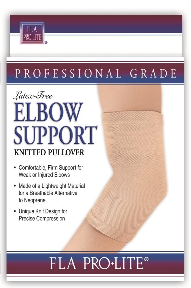 PRO•LITE ELBOW SUPPORT KNITTED PULLOVER