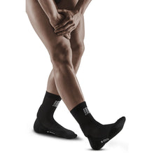 Achilles Support Short Socks, Men