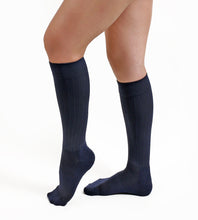 Salvere Casual Wear, Knee High, Closed Toe, 20-30 mmHg