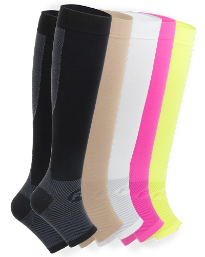 OS1ST FS6+Performance Foot and Calf Sleeve