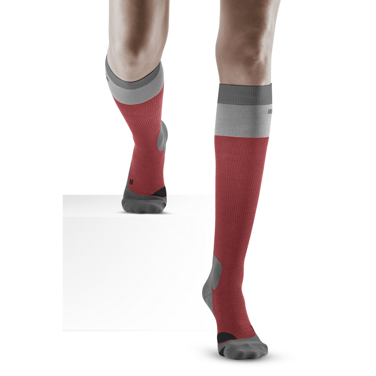 Hiking Light Merino Tall Compression Socks, Women – The Medical Zone