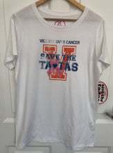Save the Tatas Victory T-Shirt