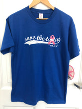 Save the Tatas Men's T-Shirt