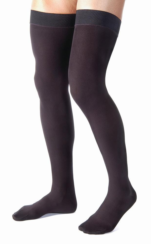 Ailaka Thigh High 20-30 mmHg Medical Compression Stockings for Women Men,  Open Toe Compression Leg Sleeves for Varicose Veins, Edema, Leg Pain