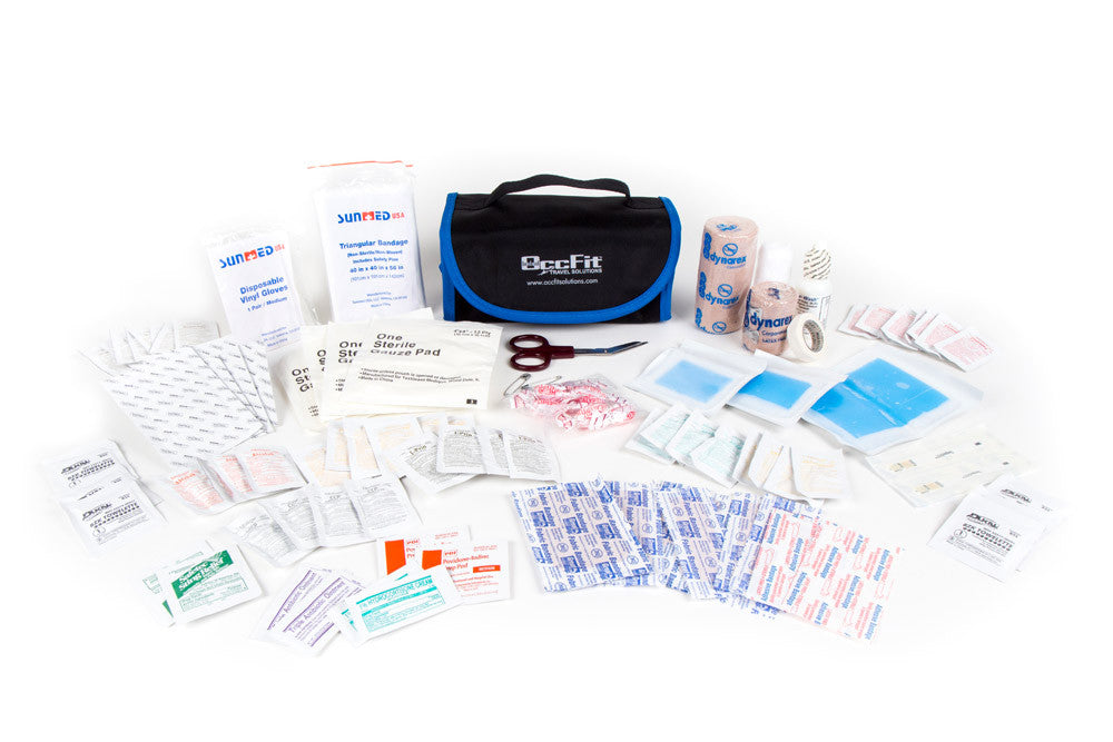 OccFit International Travel Kit - Upgraded – The Medical Zone