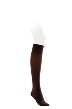 Opaque | Knee High Compression Stockings | Closed Toe | 15-20 mmHg