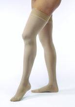 Opaque | Thigh High Compression Stockings | Closed Toe | 30-40 mmHg
