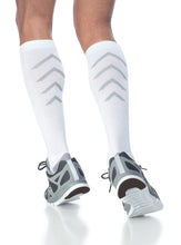 Sigvaris Athletic Recovery Calf High Compression Socks, 15-20 mmHg