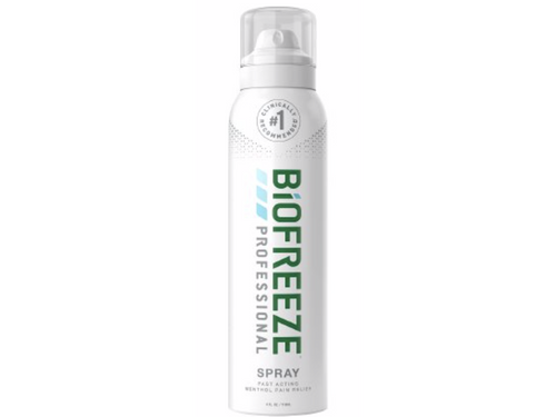 BioFreeze Professional Pain Relieving Spray 4oz