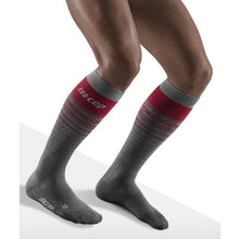 Ski Thermo Merino Tall Compression Socks, Men