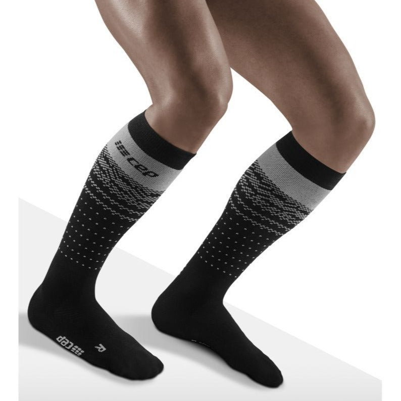 Ski Thermo Merino Tall Compression Socks, Men – The Medical Zone