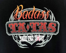 Save the Tatas BadAss Tatas T-Shirt
