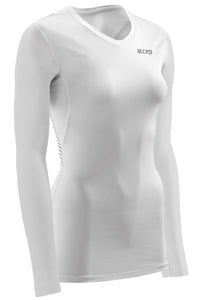 Women's Wingtech Long Sleeve Shirt