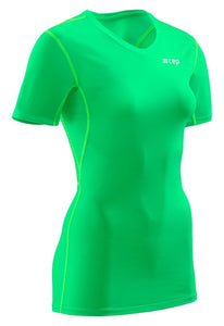 Women's Wingtech Short Sleeve Shirt