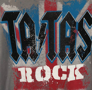 Save the Tatas Rocks T-Shirt
