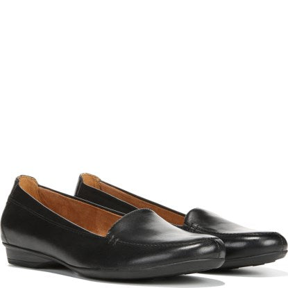 Naturalizer Saban Loafer 12 Women's Black Naturalizer Saban Loafer 12 Women's Black