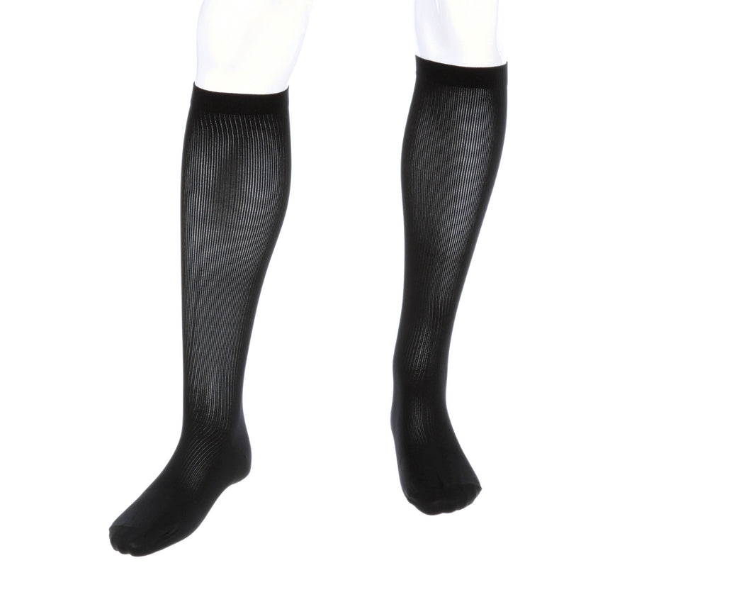 Mediven for Men | Calf High Compression Stockings | Extra Wide | 20-30 mmHg