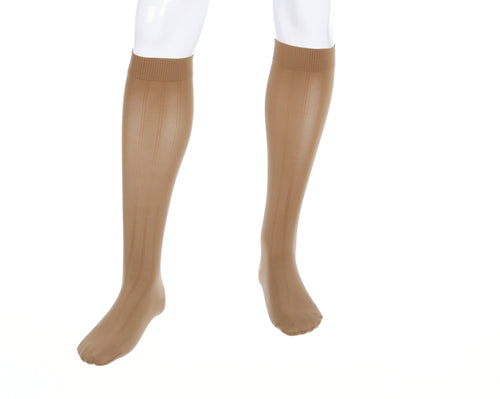 Mediven for Men | Calf High Compression Stockings | 30-40 mmHg