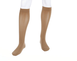 Mediven for Men | Calf High Compression Stockings | 20-30 mmHg