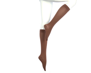 Medi Comfort | Calf High Compression Stockings | Closed Toe | 15-20 mmHg