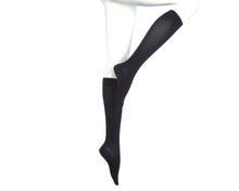 Medi Comfort | Calf High Compression Stockings | Extra Wide | Closed Toe | 20-30 mmHg