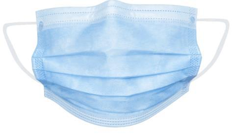 Surgical Masks Pack of 50