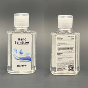 Hand Sanitizer 2 oz Pack of 6
