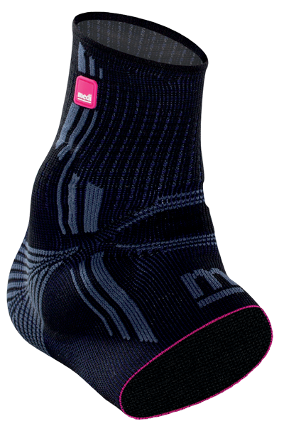 Unisex Adjust Compression Ankle Supports Sleeves Injury Recovery Achilles Ankle Brace Support 2853714494591